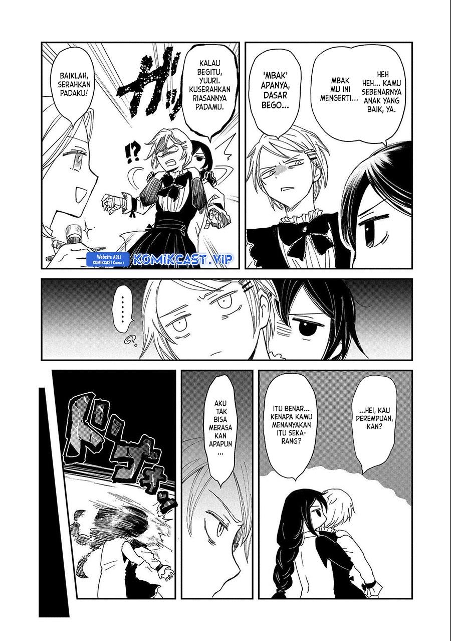 boukensha-ni-naritai-to-miyako-ni-deteitta-musume-ga-s-rank-ni-natteta - Chapter: 33