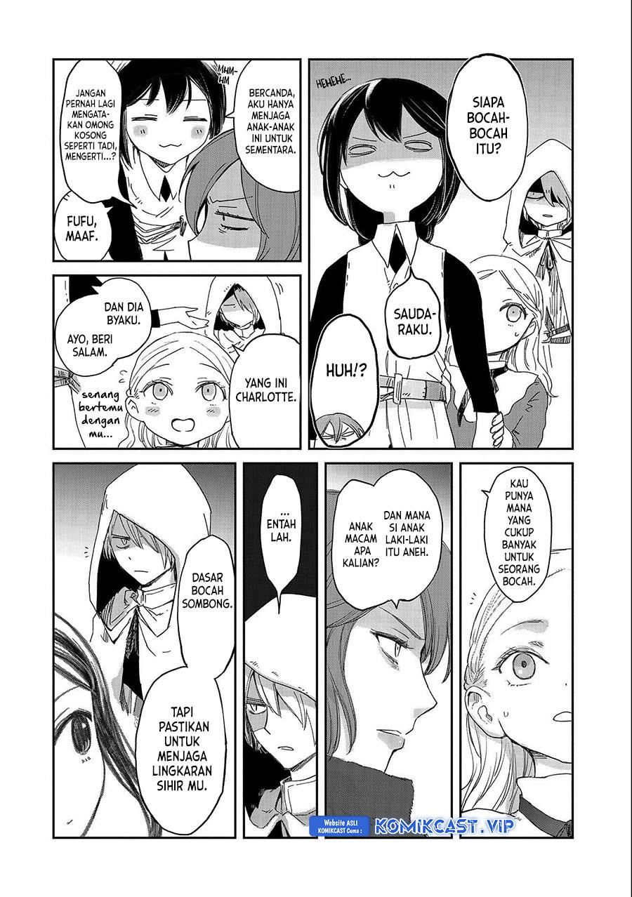 boukensha-ni-naritai-to-miyako-ni-deteitta-musume-ga-s-rank-ni-natteta - Chapter: 33