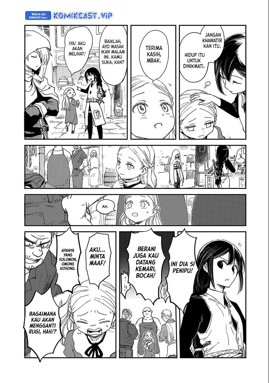 boukensha-ni-naritai-to-miyako-ni-deteitta-musume-ga-s-rank-ni-natteta - Chapter: 33