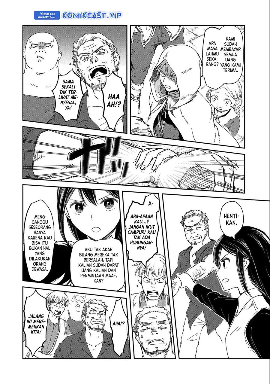 boukensha-ni-naritai-to-miyako-ni-deteitta-musume-ga-s-rank-ni-natteta - Chapter: 33