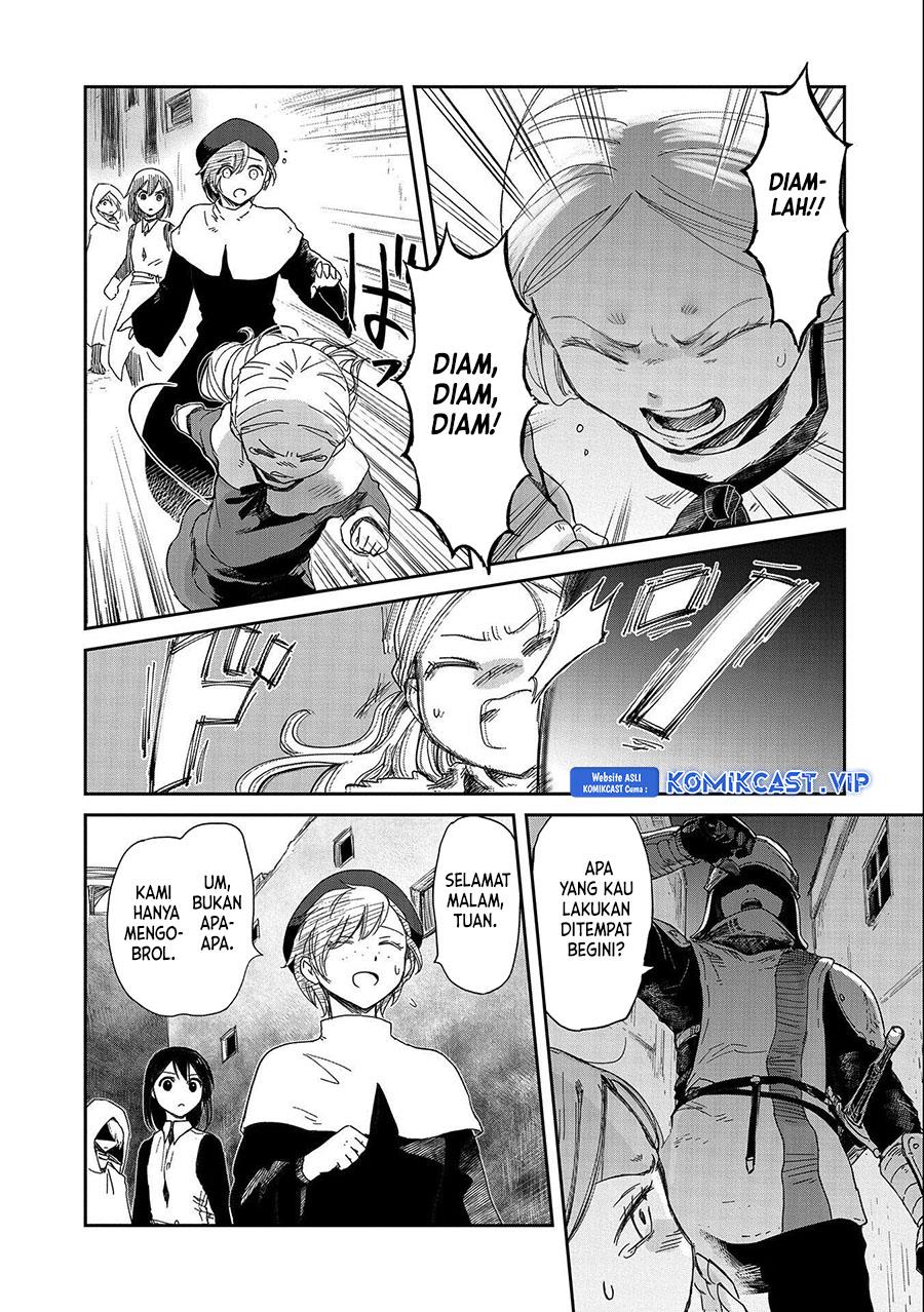 boukensha-ni-naritai-to-miyako-ni-deteitta-musume-ga-s-rank-ni-natteta - Chapter: 33