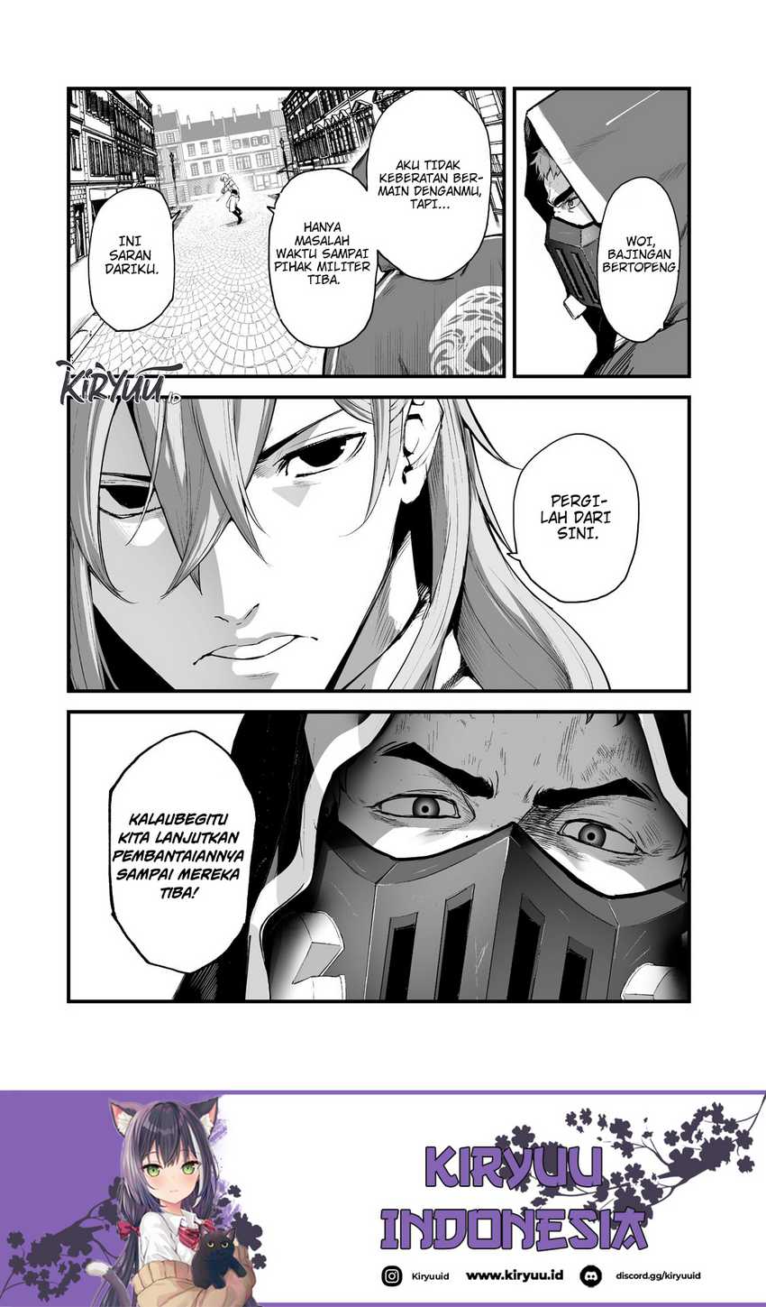 boushoku-hi-no-ken - Chapter: 26