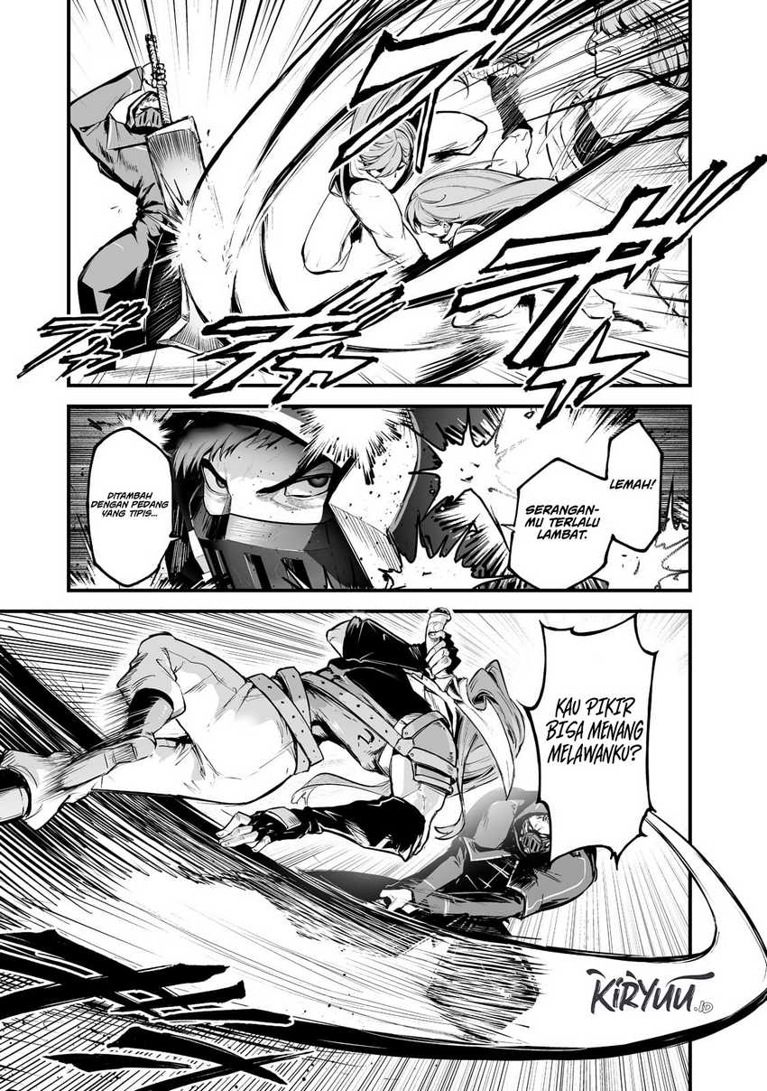 boushoku-hi-no-ken - Chapter: 26