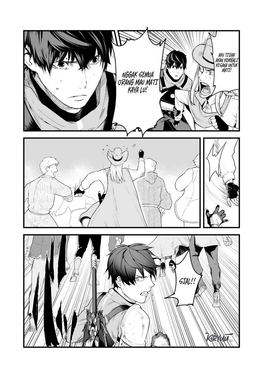 boushoku-hi-no-ken - Chapter: 26