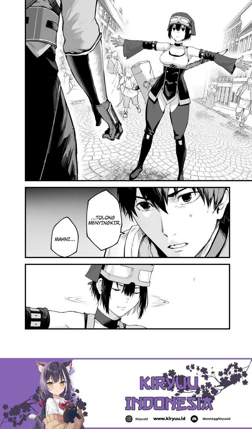 boushoku-hi-no-ken - Chapter: 26