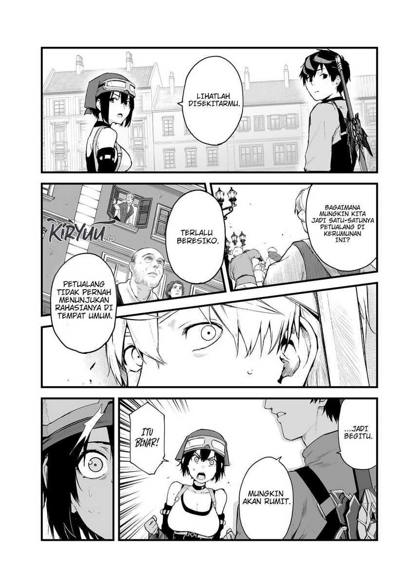 boushoku-hi-no-ken - Chapter: 26