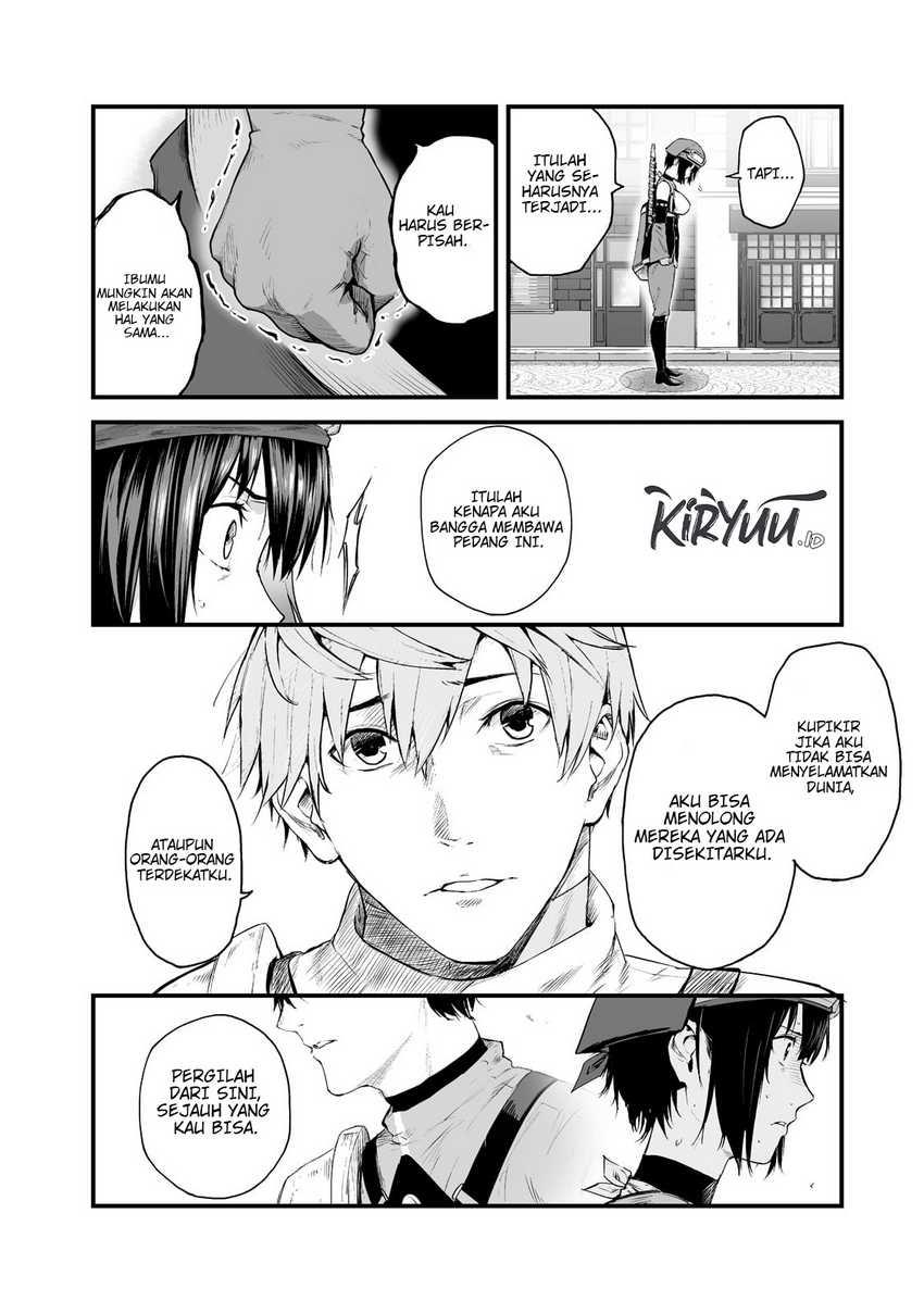 boushoku-hi-no-ken - Chapter: 26