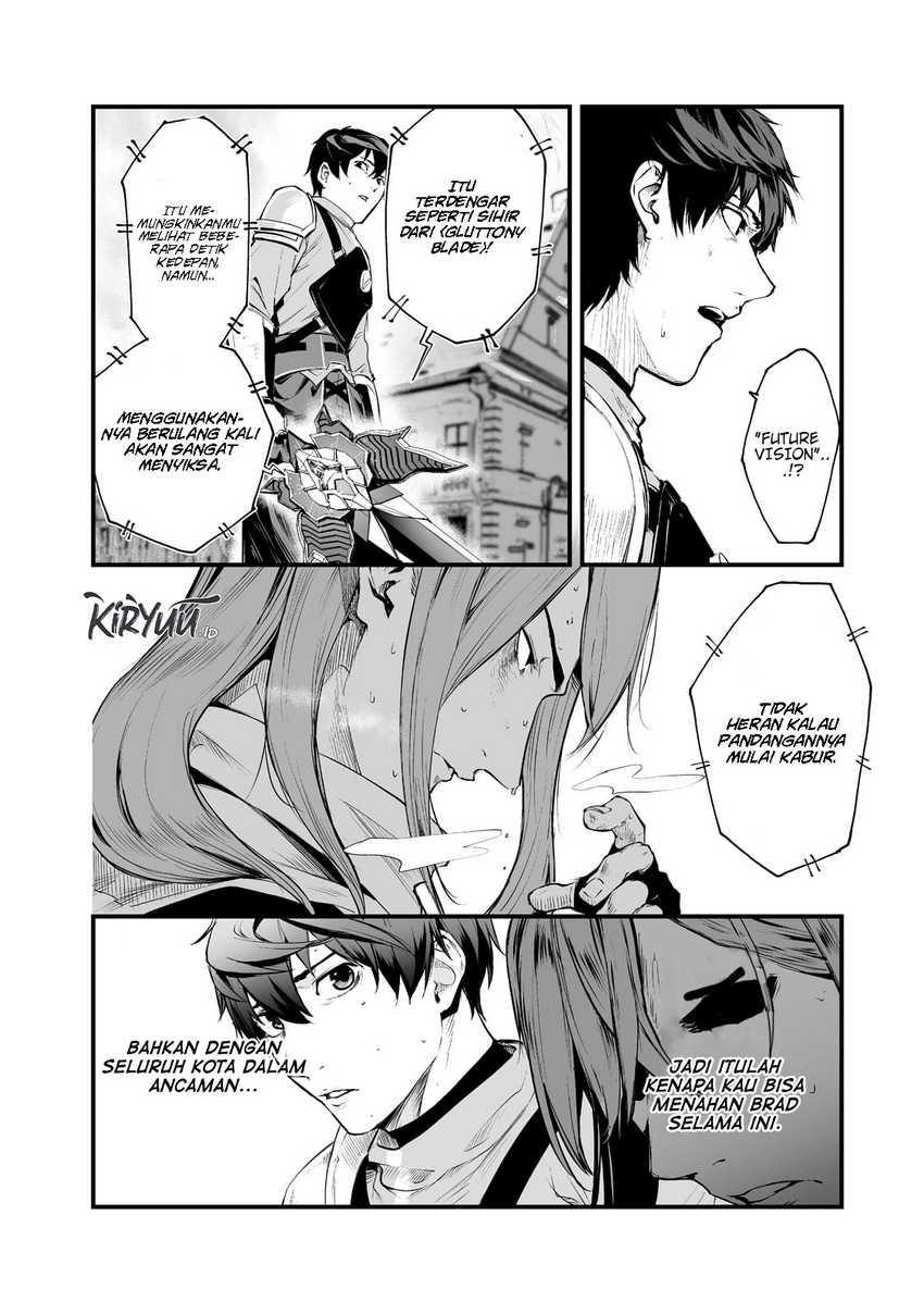 boushoku-hi-no-ken - Chapter: 26