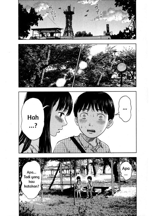 aku-no-hana - Chapter: 8