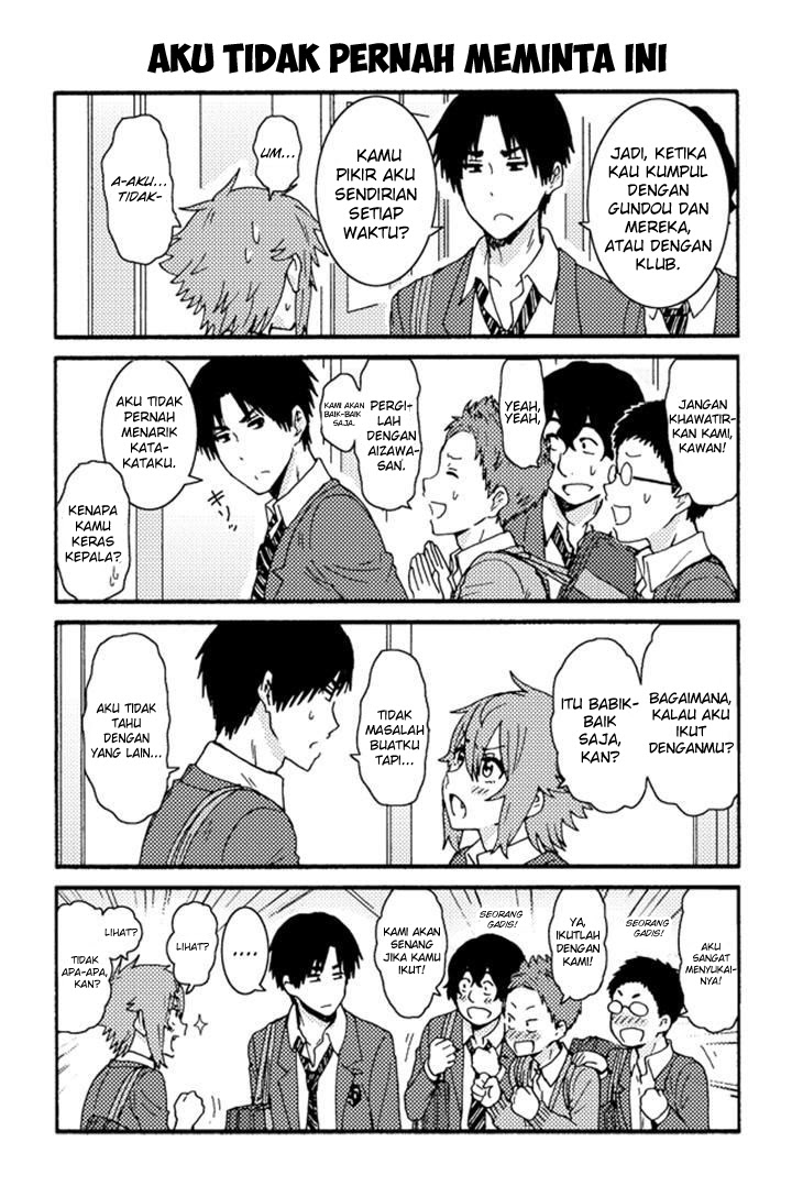 tomo-chan-wa-onnanoko - Chapter: 221-225