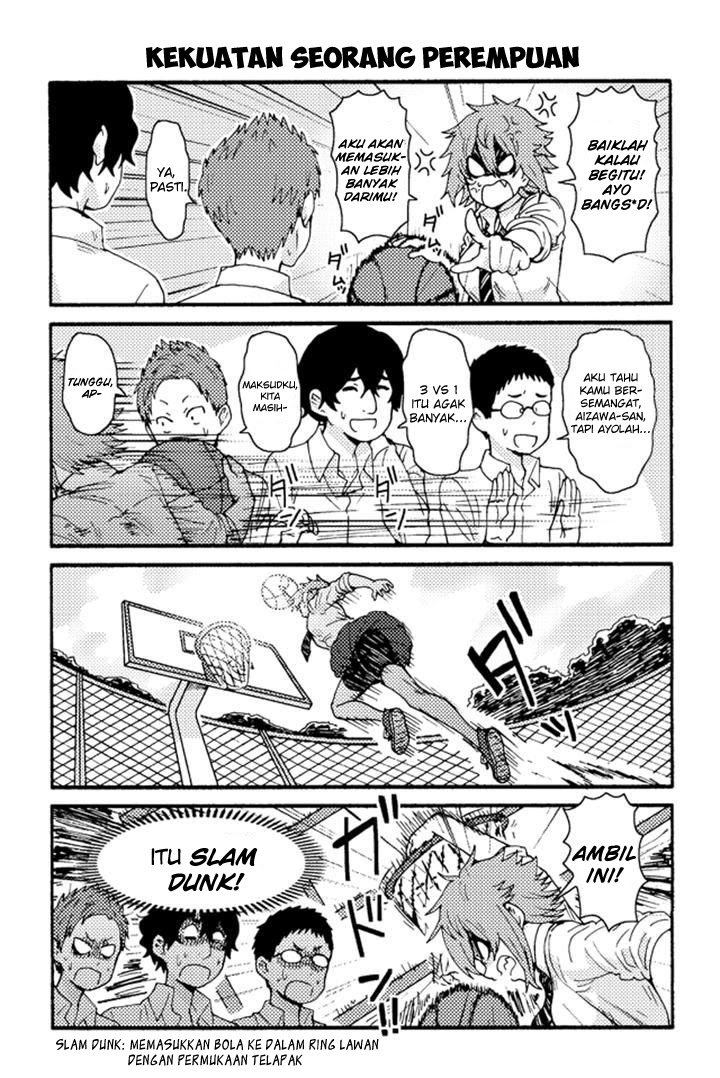 tomo-chan-wa-onnanoko - Chapter: 221-225