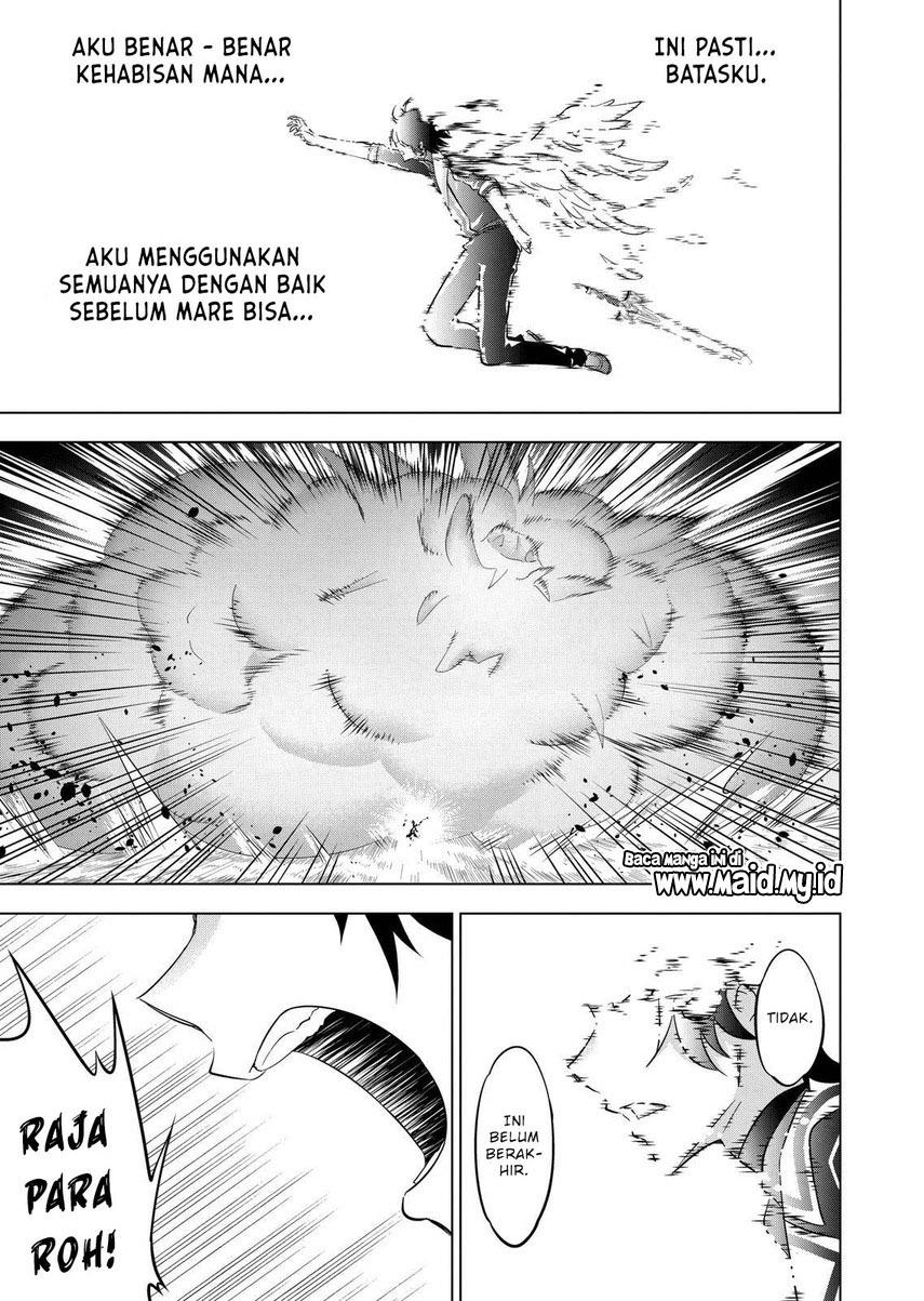 shijou-saikyou-orc-san-no-tanoshii-tanetsuke-harem-zukuri - Chapter: 103