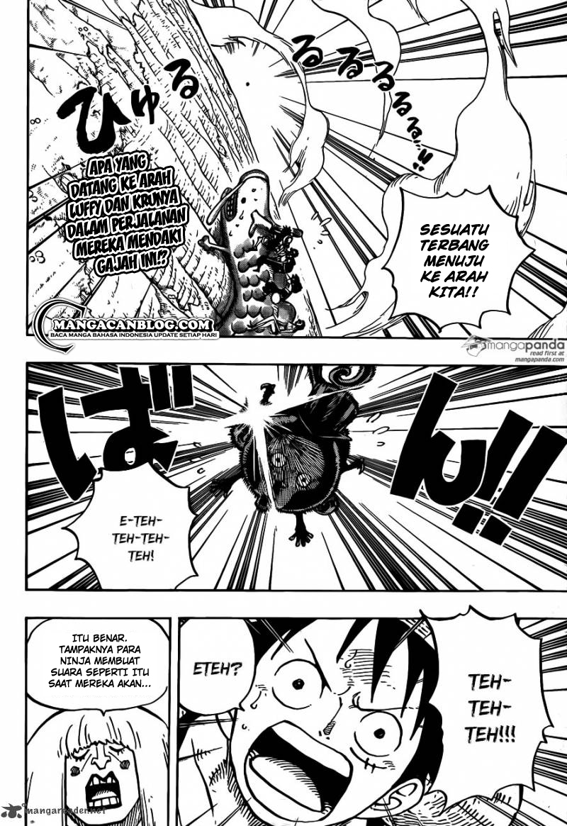 one-piece-id - Chapter: 804