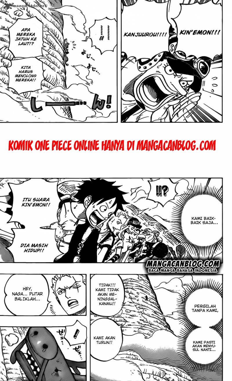 one-piece-id - Chapter: 804