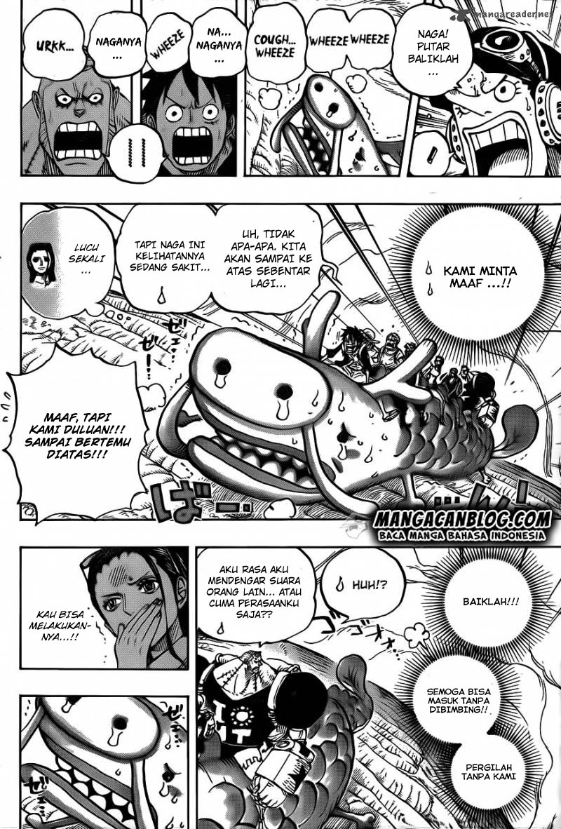 one-piece-id - Chapter: 804