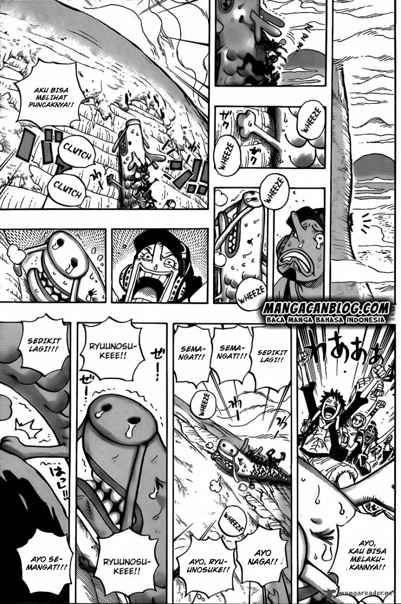 one-piece-id - Chapter: 804