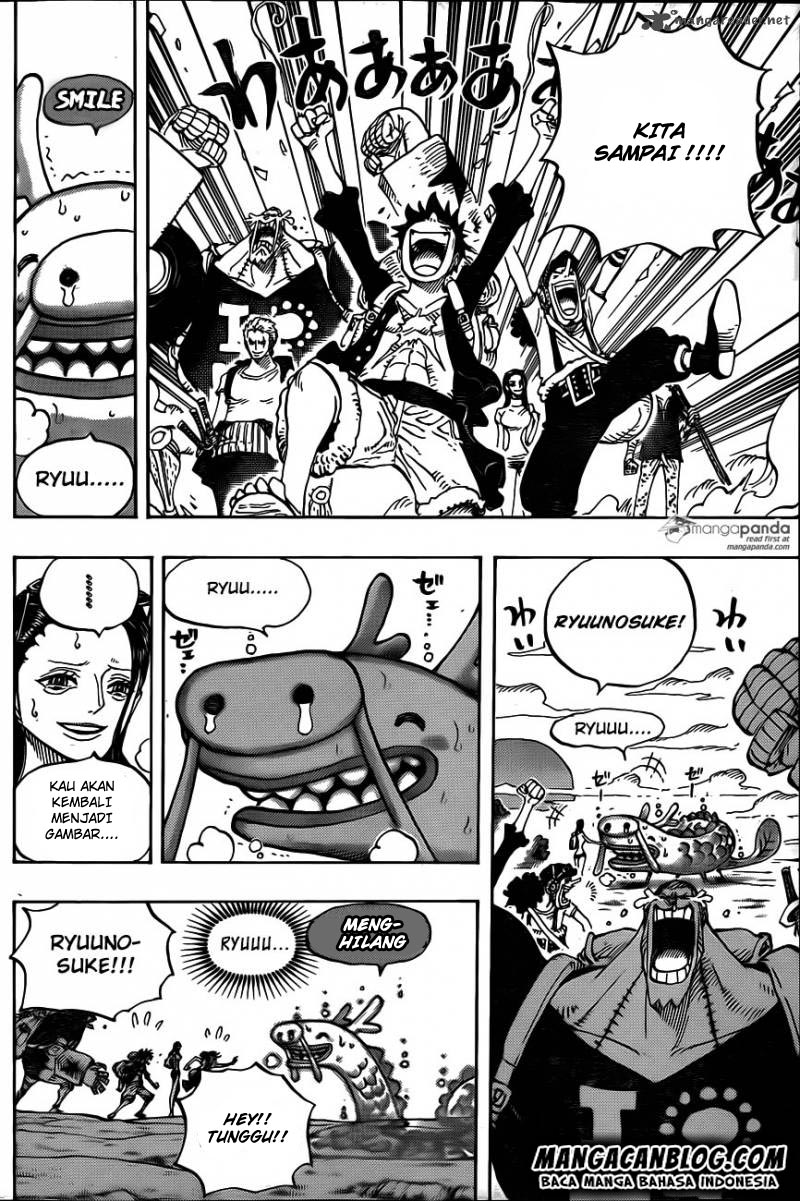 one-piece-id - Chapter: 804