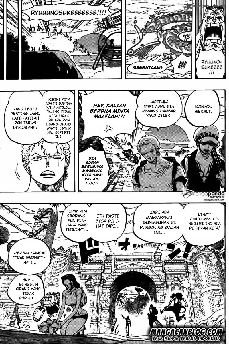 one-piece-id - Chapter: 804