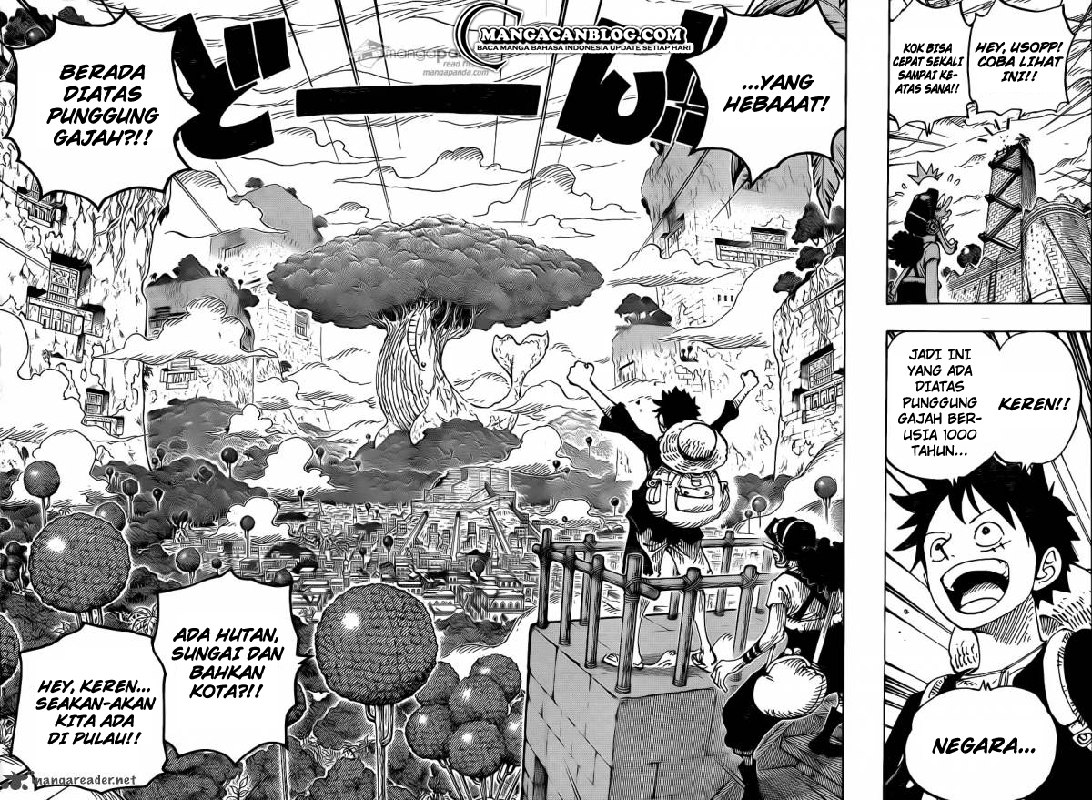 one-piece-id - Chapter: 804