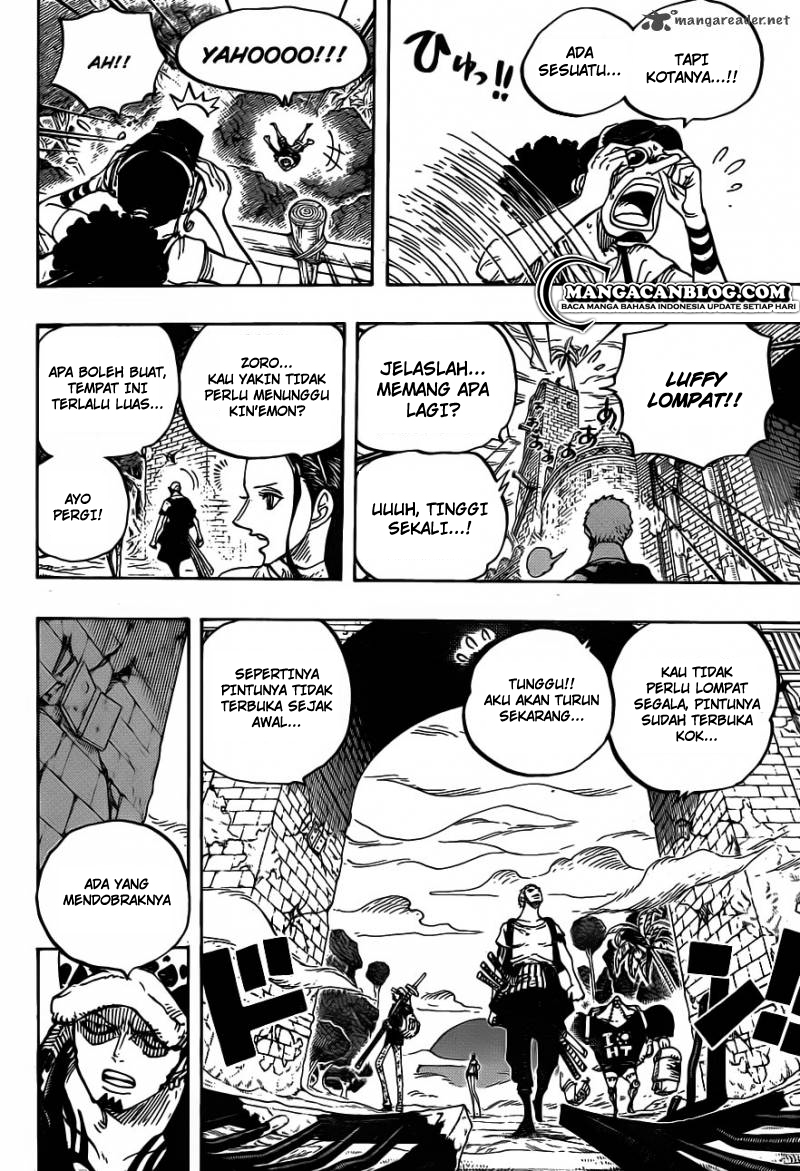 one-piece-id - Chapter: 804