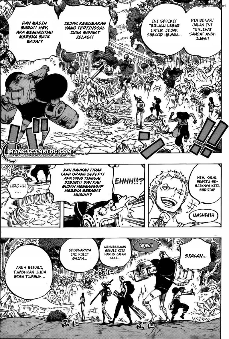 one-piece-id - Chapter: 804