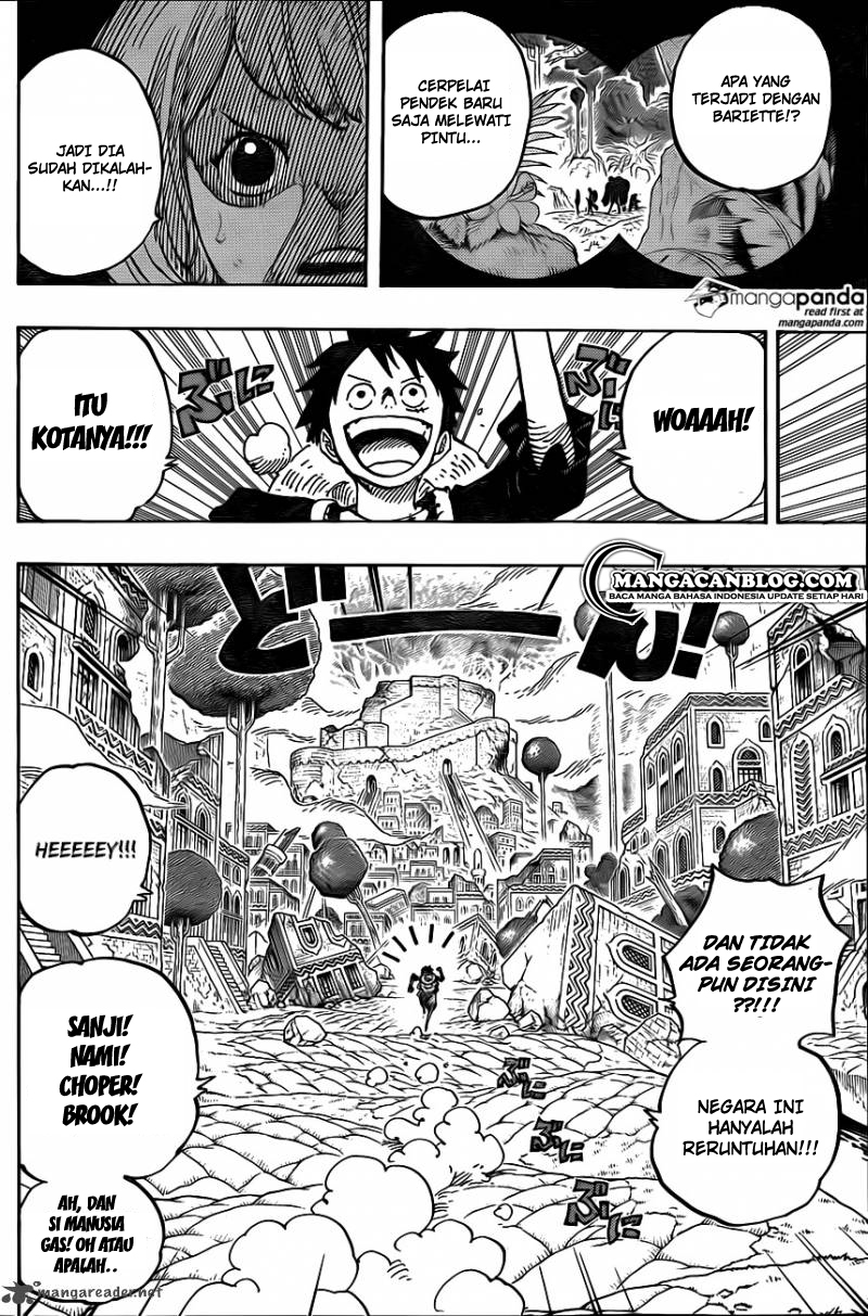 one-piece-id - Chapter: 804