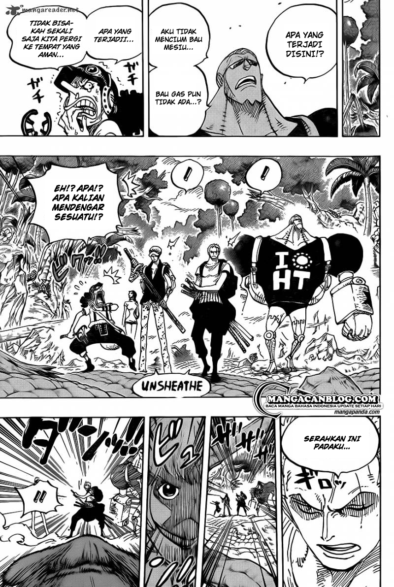 one-piece-id - Chapter: 804