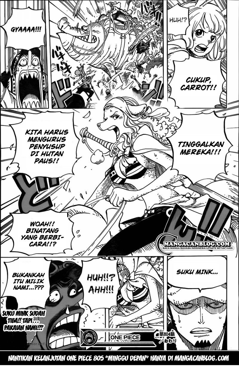 one-piece-id - Chapter: 804