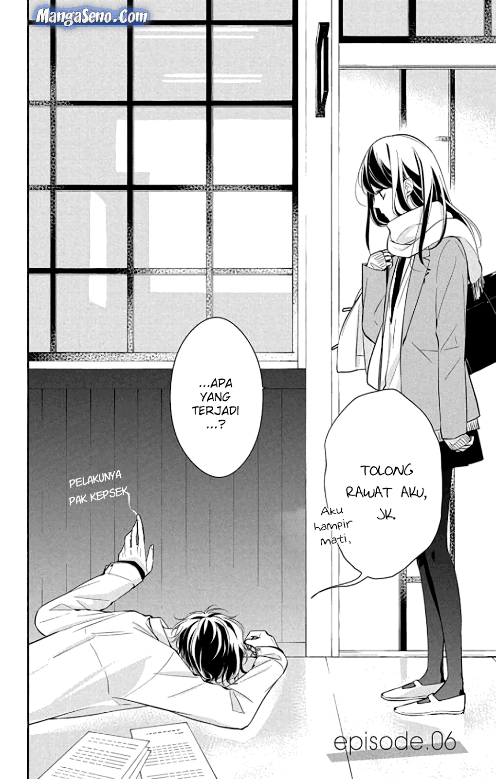 tsuiraku-jk-to-haijin-kyoushi - Chapter: 6