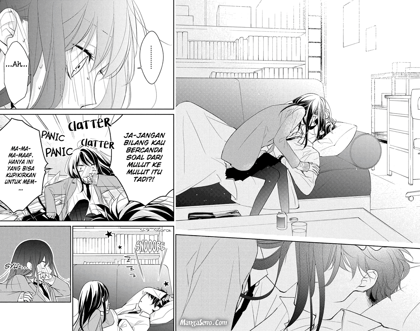 tsuiraku-jk-to-haijin-kyoushi - Chapter: 6