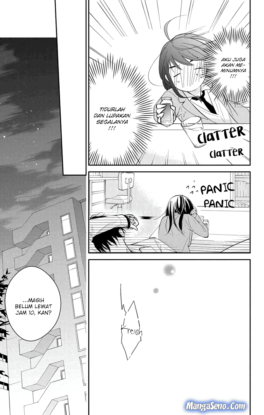 tsuiraku-jk-to-haijin-kyoushi - Chapter: 6