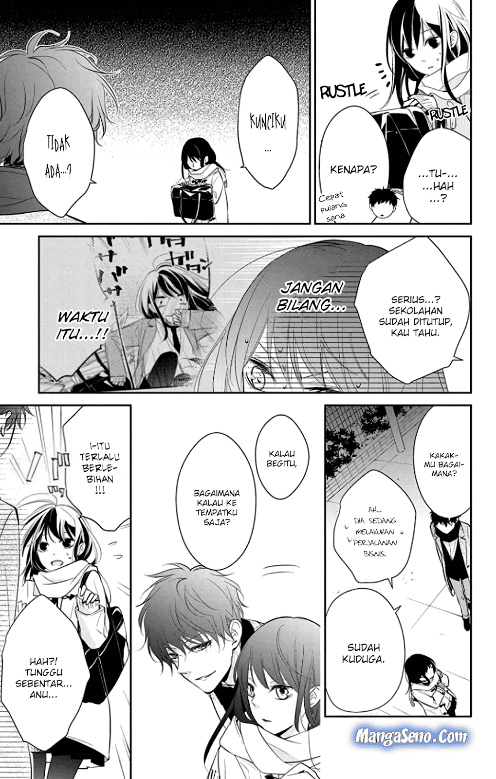 tsuiraku-jk-to-haijin-kyoushi - Chapter: 6