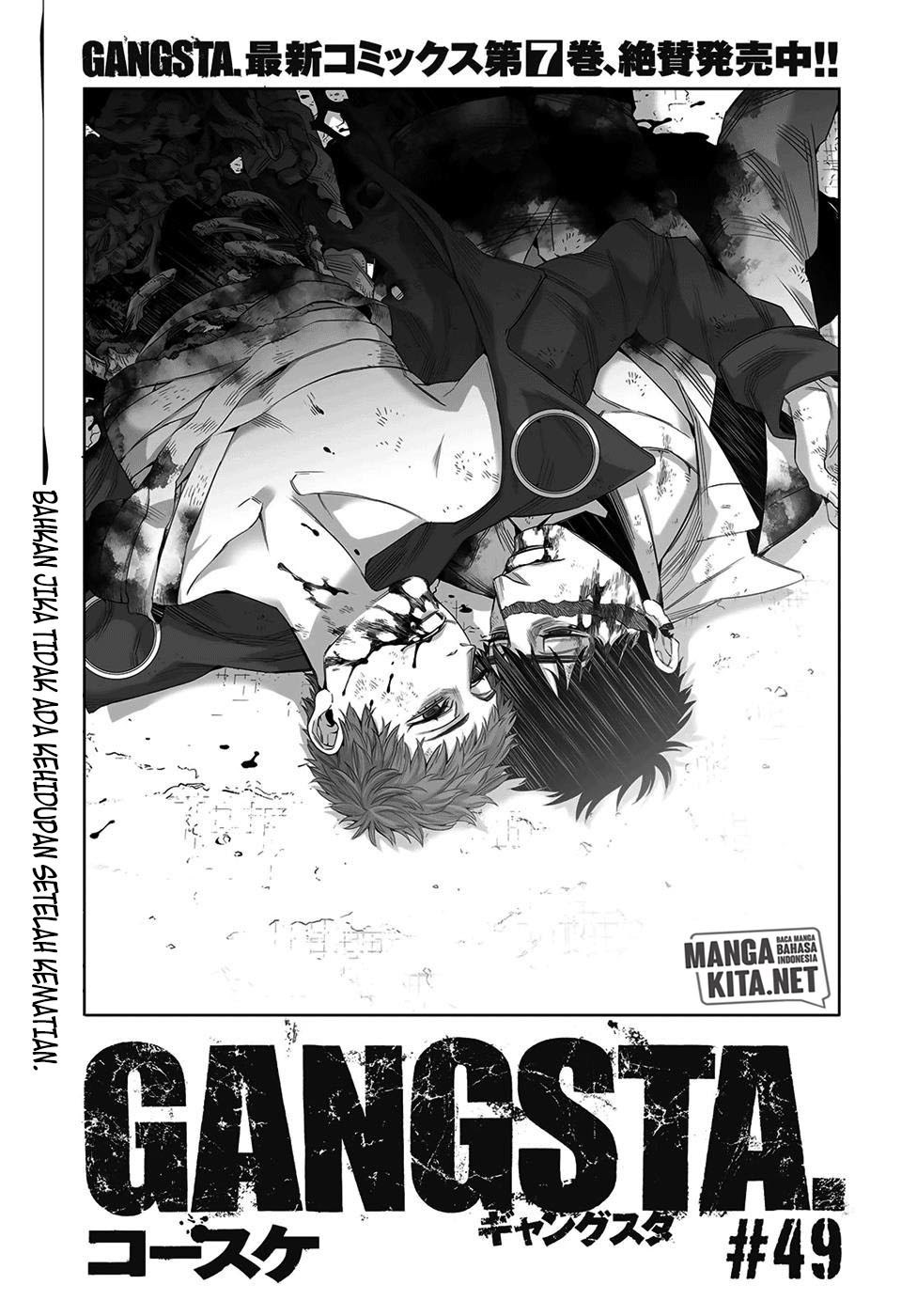 gangsta - Chapter: 49