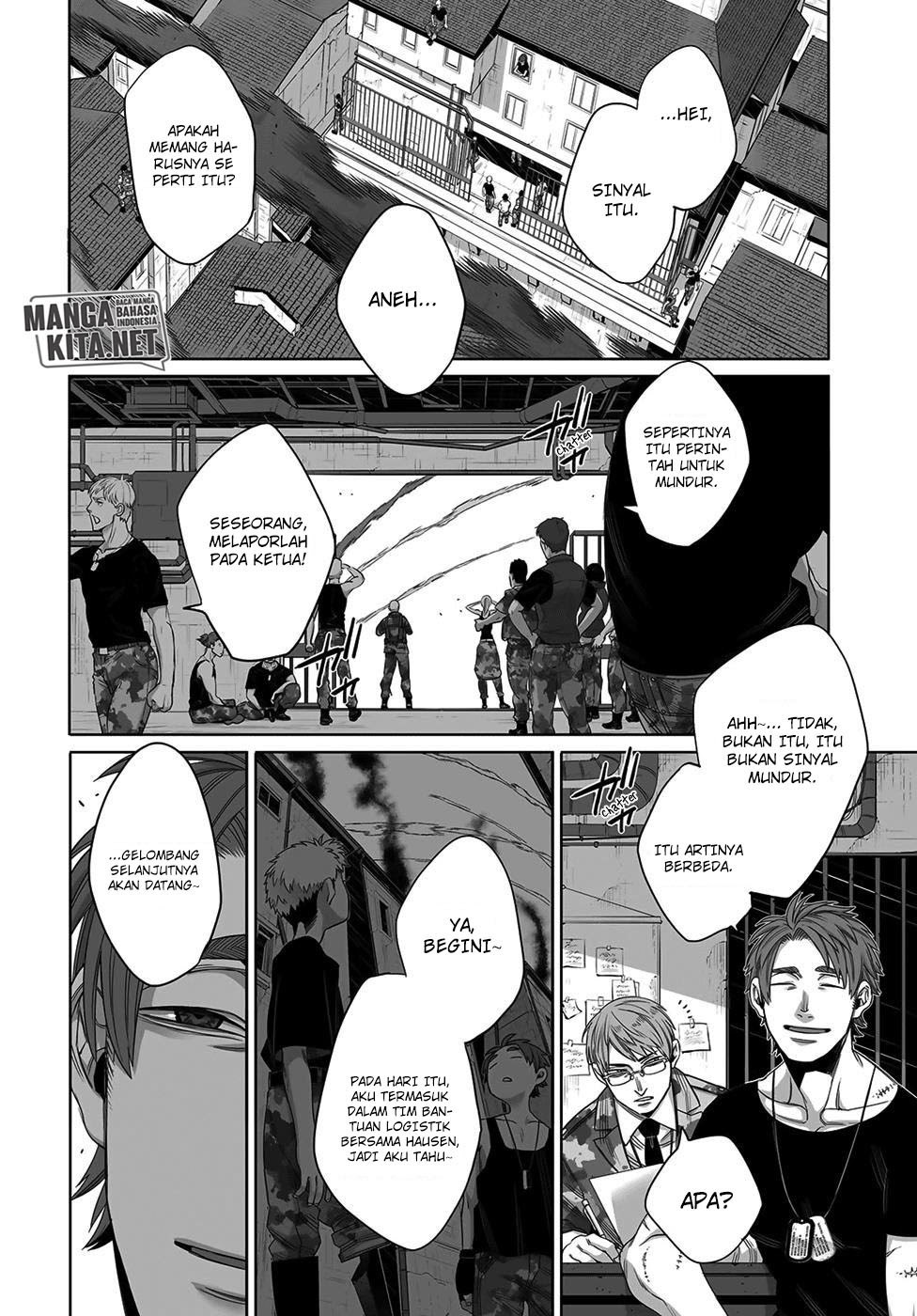 gangsta - Chapter: 49