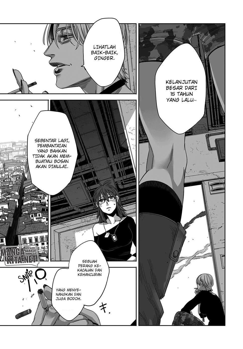 gangsta - Chapter: 49