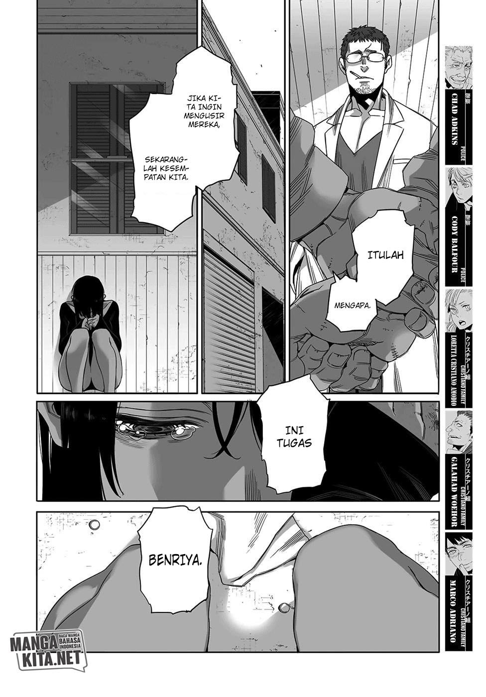 gangsta - Chapter: 49