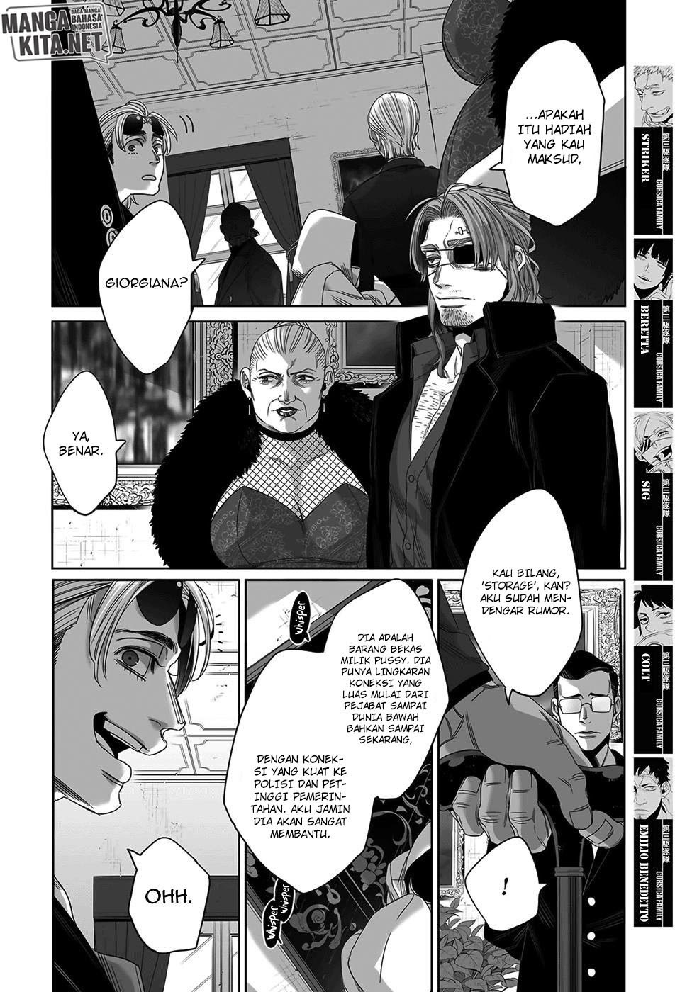 gangsta - Chapter: 49