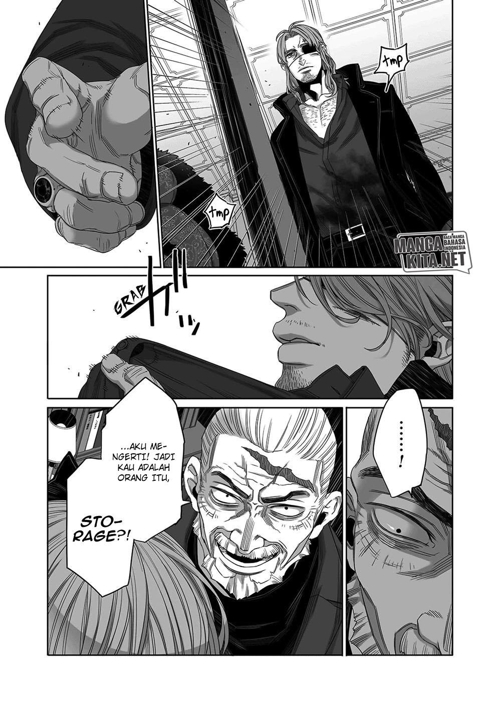 gangsta - Chapter: 49