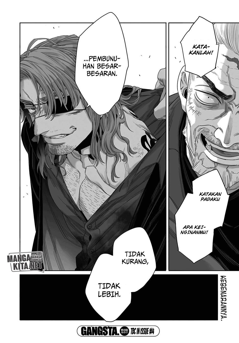 gangsta - Chapter: 49