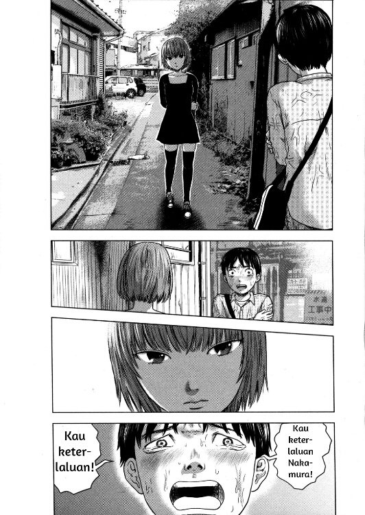 aku-no-hana - Chapter: 8