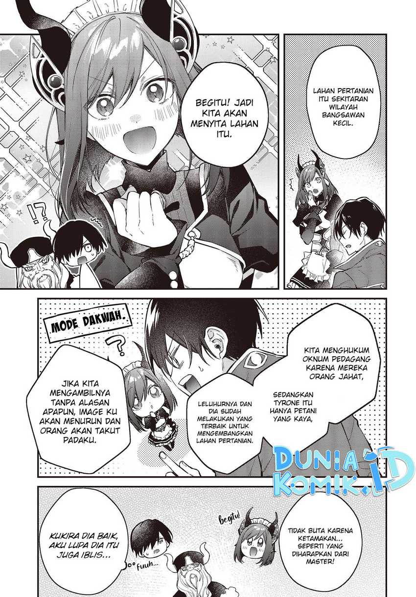 realist-maou-niyoru-seiiki-naki-isekai-kaikaku - Chapter: 47