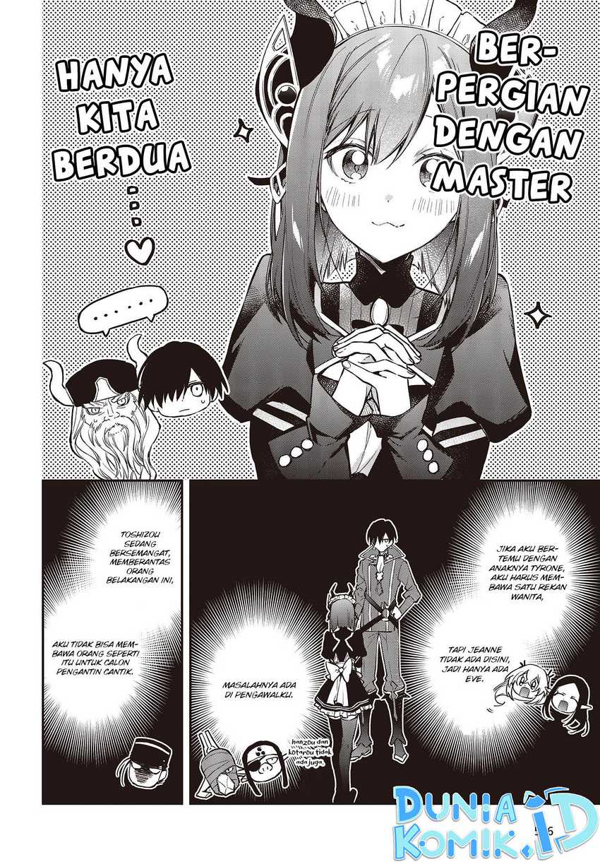 realist-maou-niyoru-seiiki-naki-isekai-kaikaku - Chapter: 47