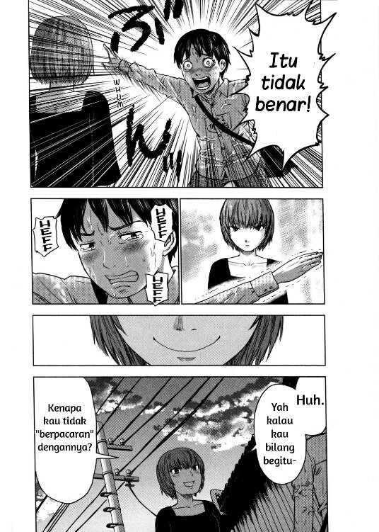 aku-no-hana - Chapter: 8