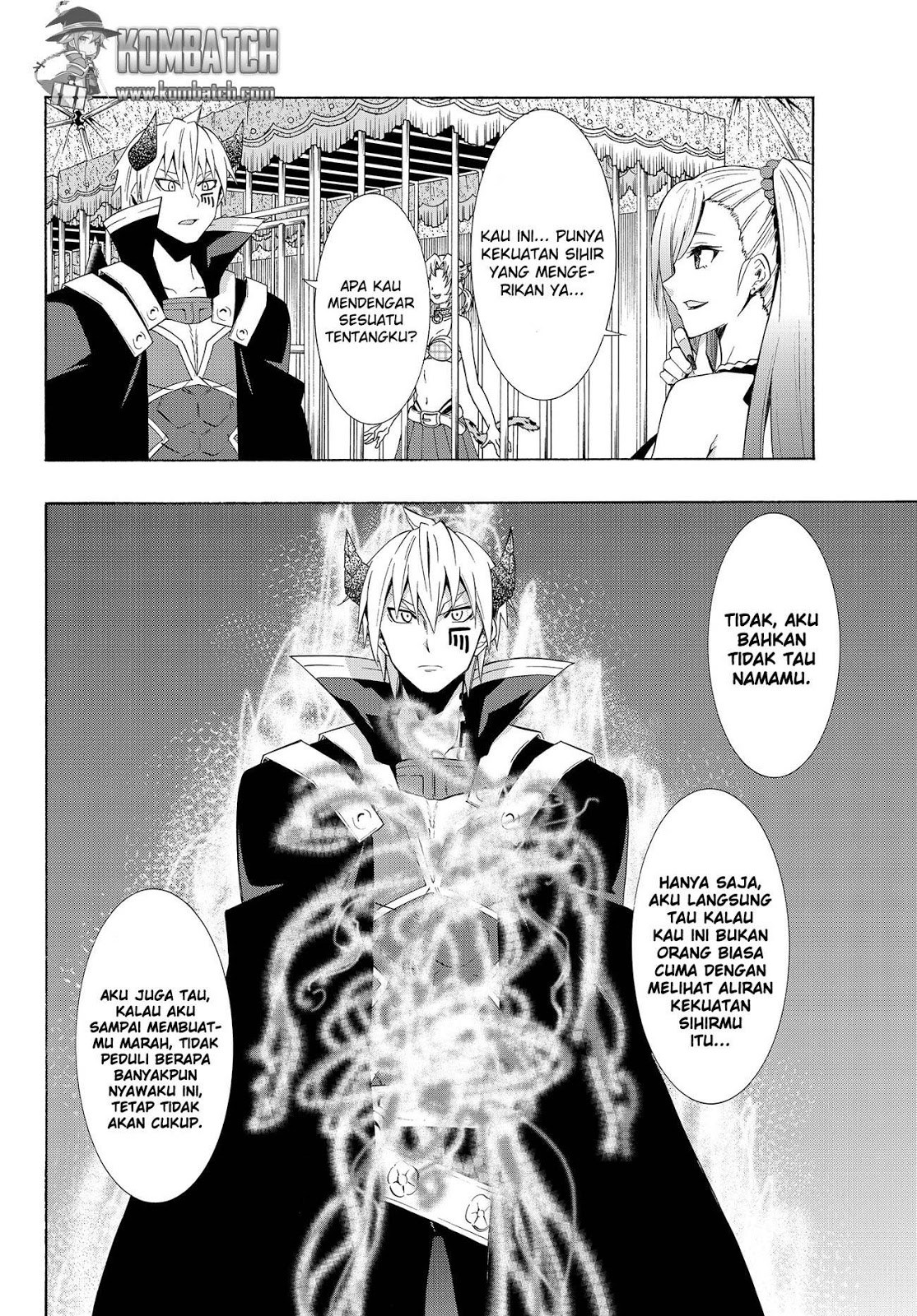 isekai-maou-to-shoukan-shoujo-no-dorei-majutsu - Chapter: 15