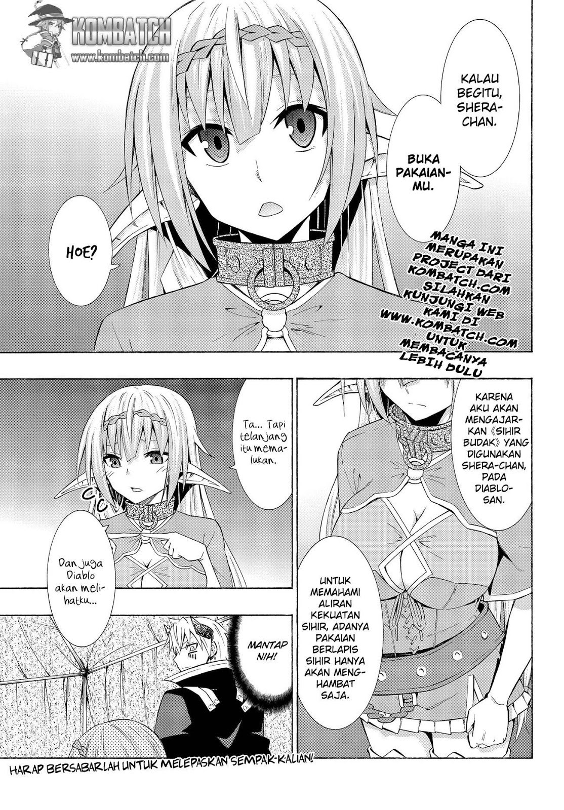 isekai-maou-to-shoukan-shoujo-no-dorei-majutsu - Chapter: 15