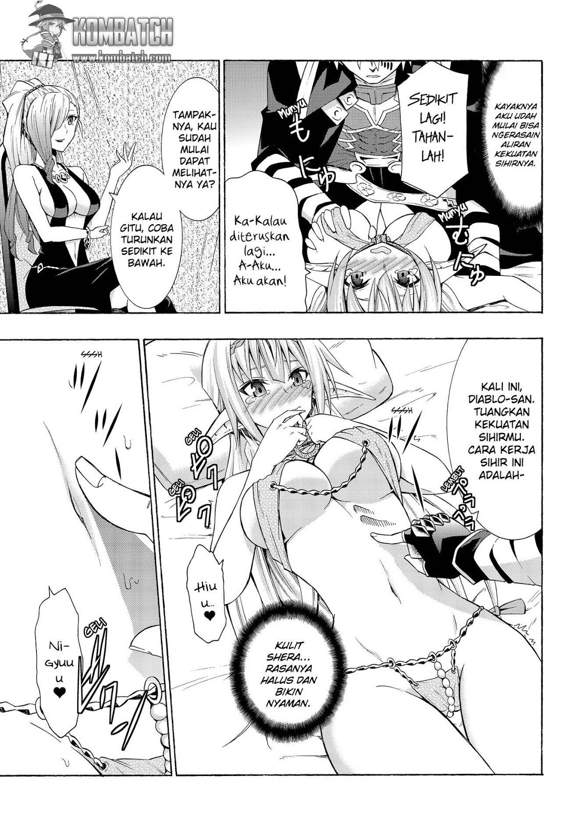 isekai-maou-to-shoukan-shoujo-no-dorei-majutsu - Chapter: 15