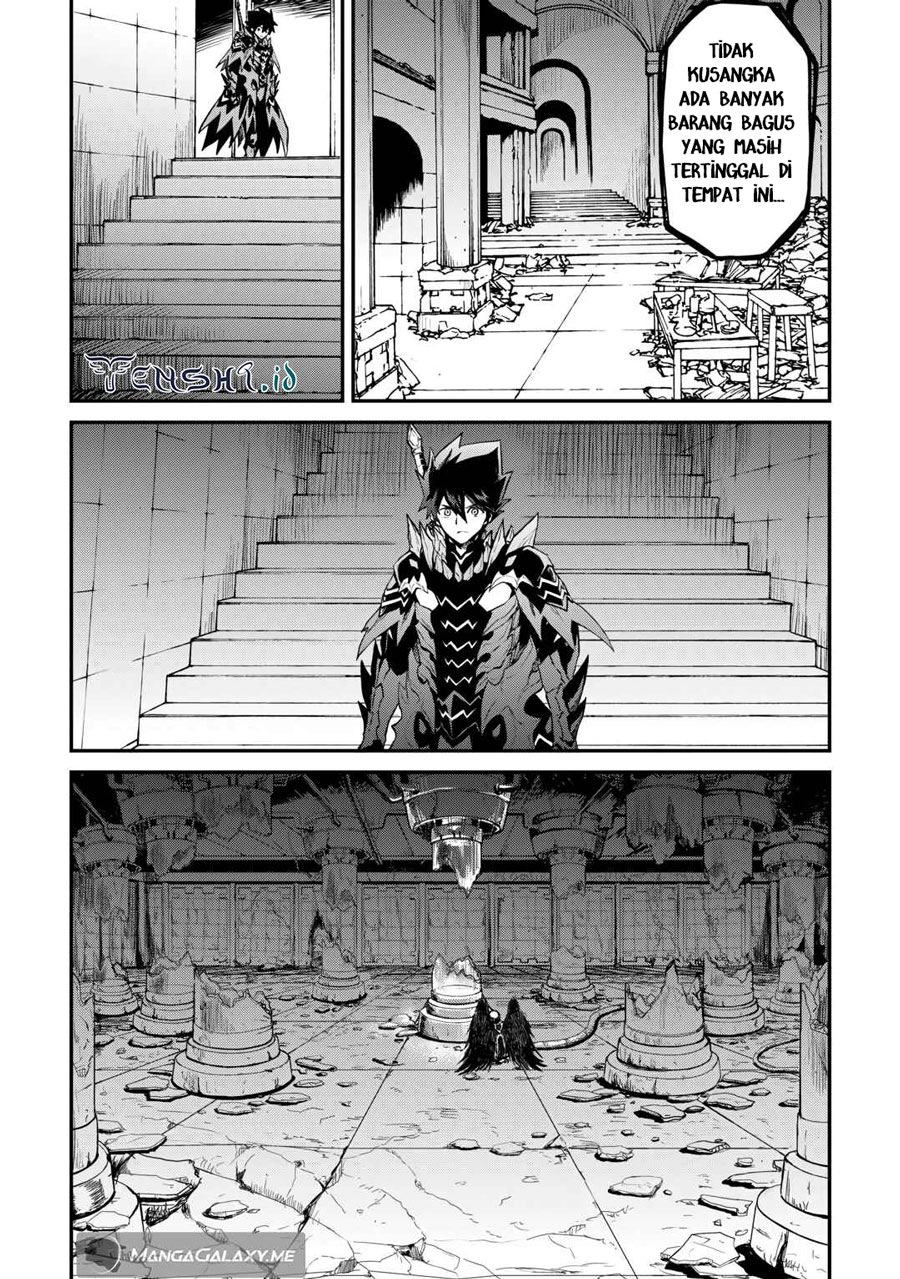 tsuyokute-new-saga - Chapter: 107.1