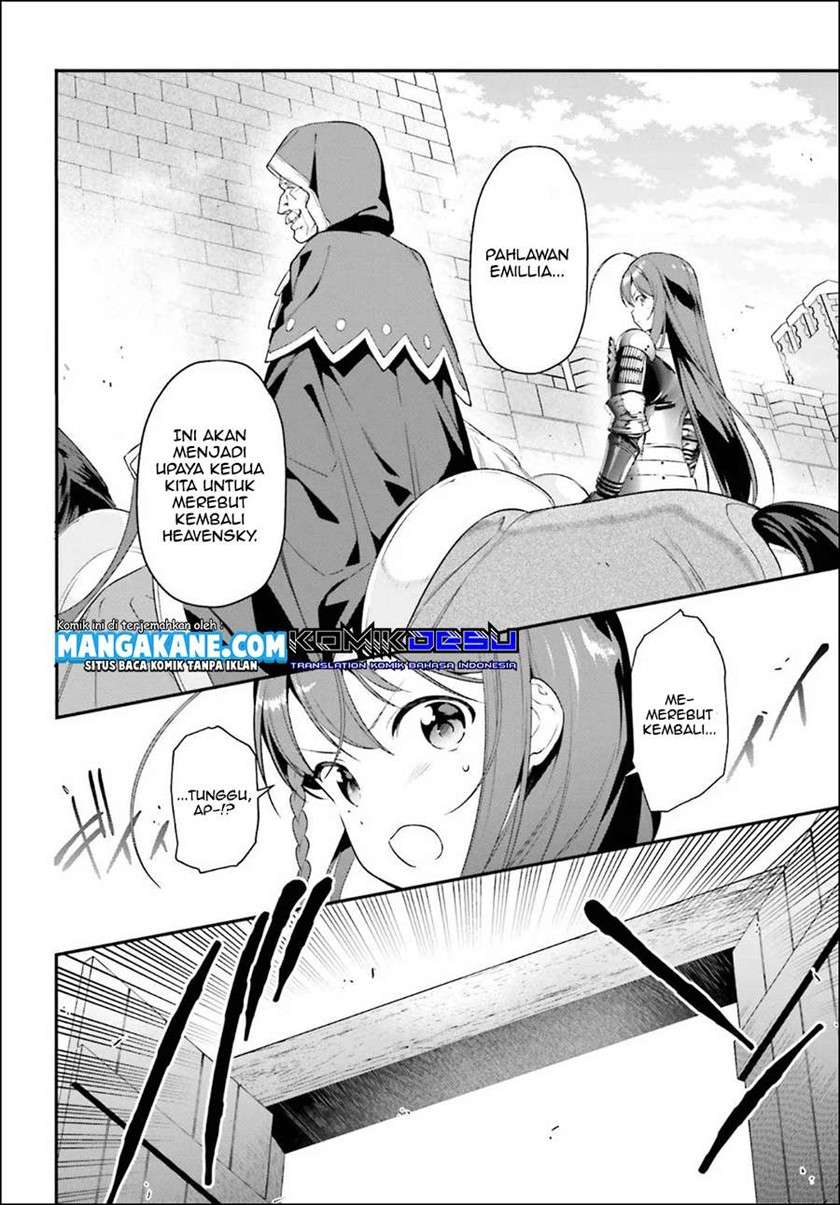 hataraku-maou-sama - Chapter: 85