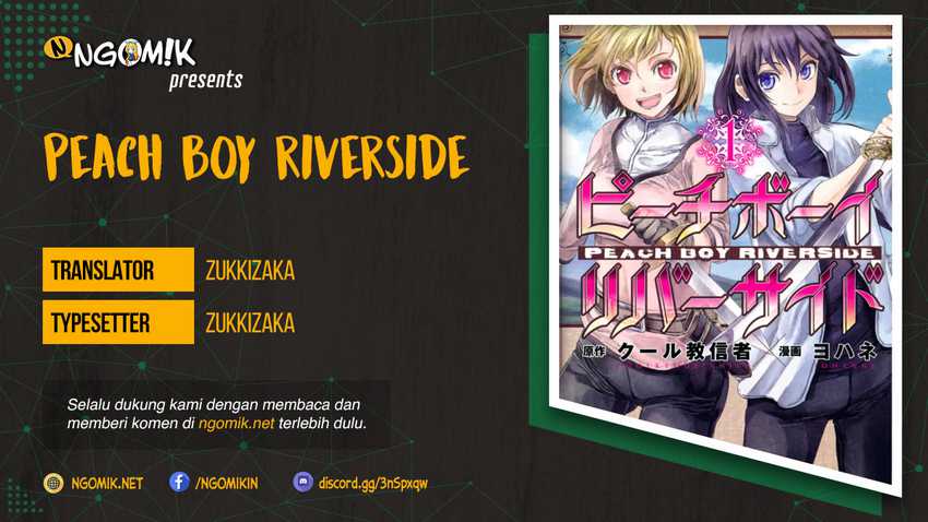 peach-boy-riverside - Chapter: 11