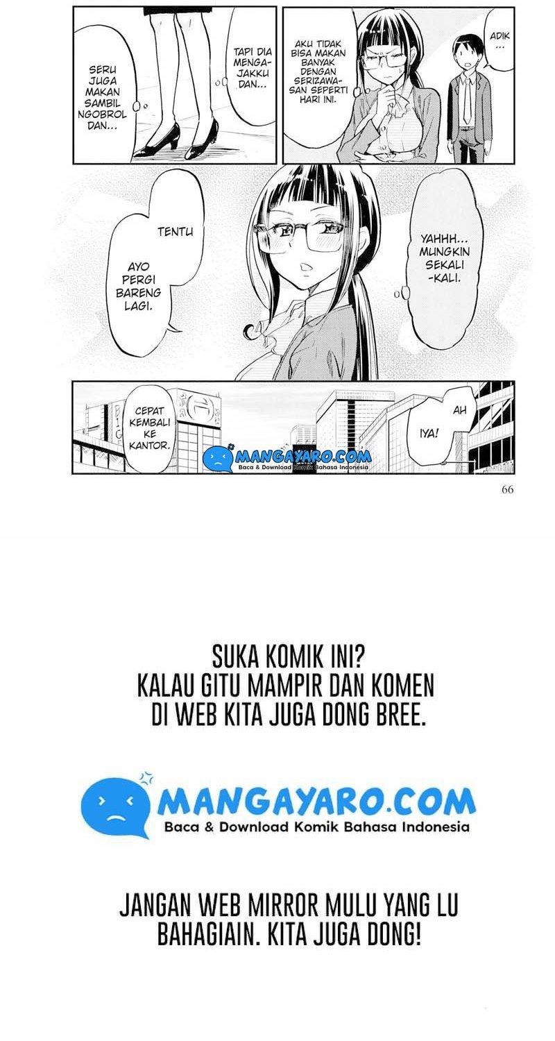 harukawa-san-wa-kyou-mo-uete-iru - Chapter: 6